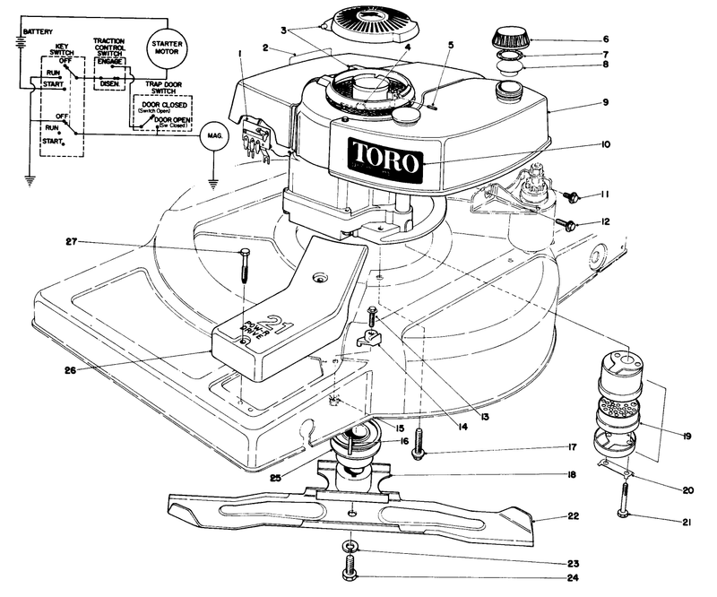 Engine Assembly