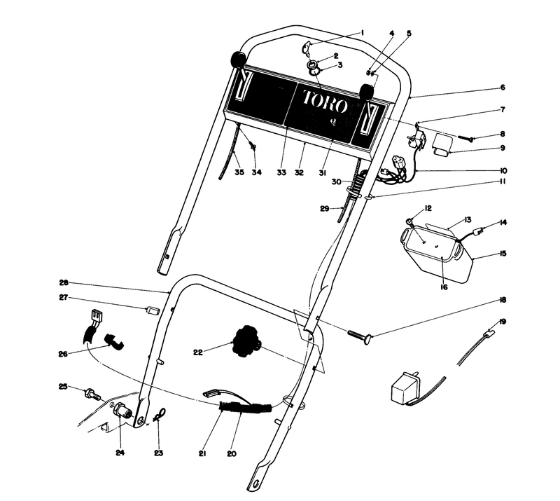Handle Assembly