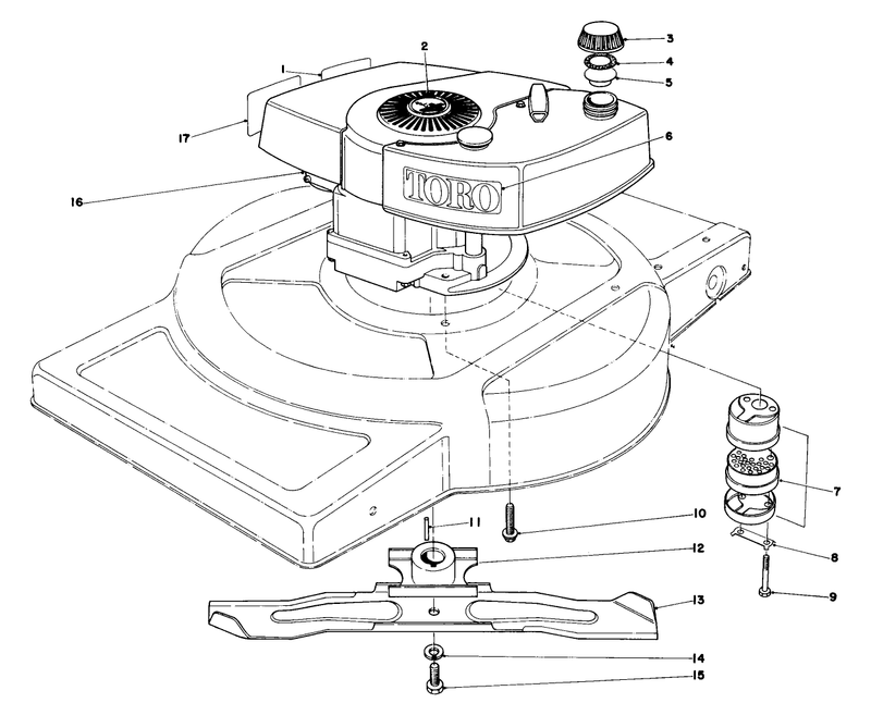 Engine Assembly