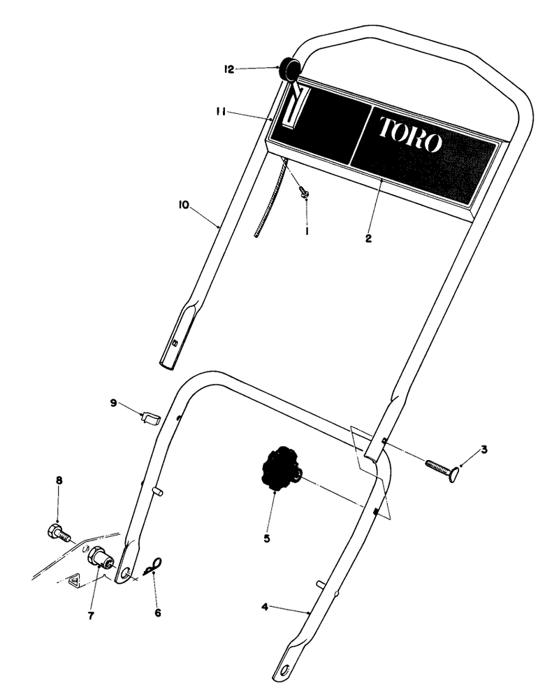 Handle Assembly