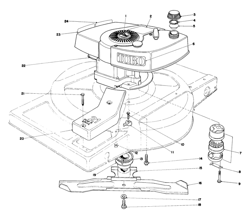 Engine Assembly