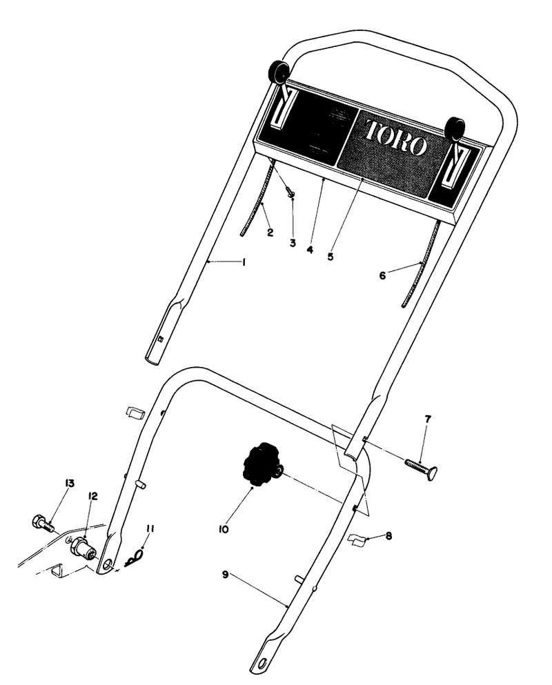 Handle Assembly