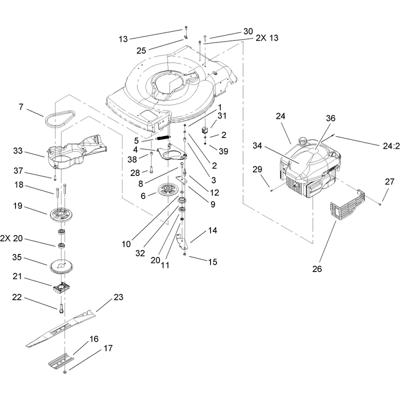 Engine Assembly