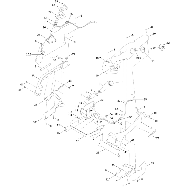 Fuel Tank Assembly