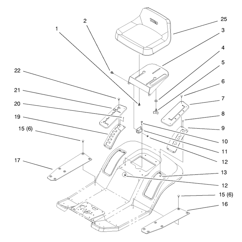 Seat Assembly