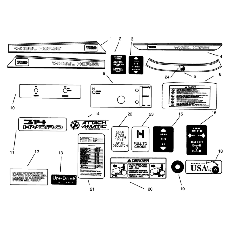 Decals