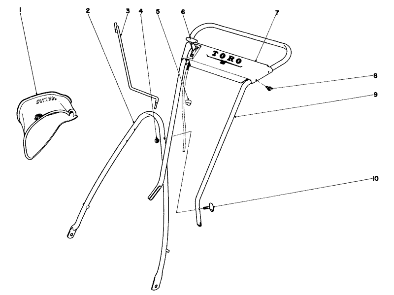 Handle Assembly
