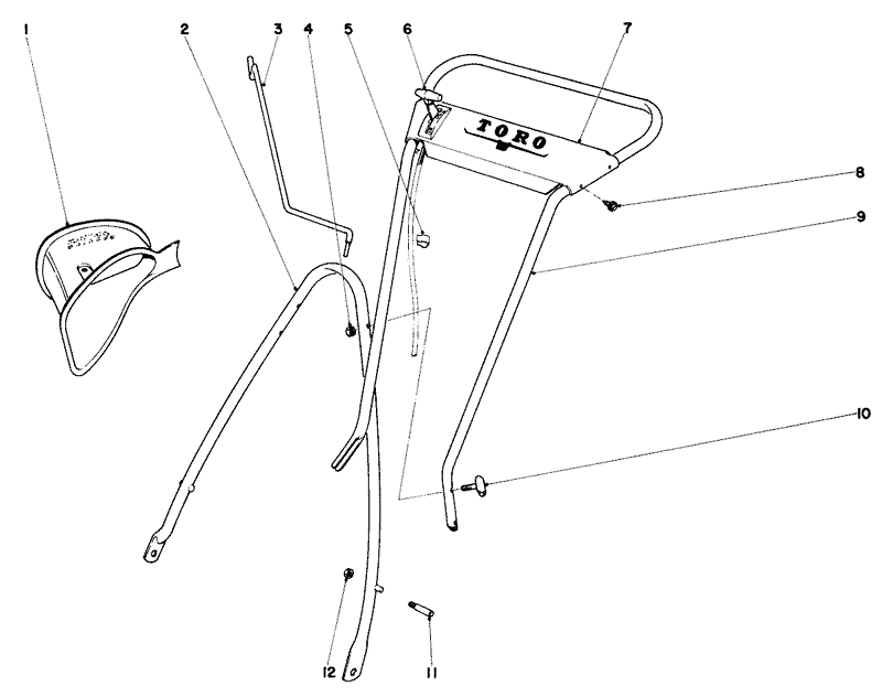 Handle Assembly