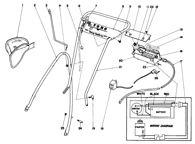 Handle Assembly