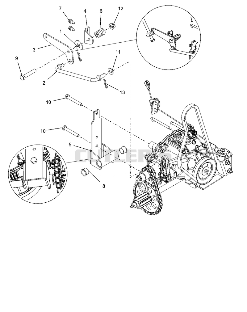 Transmission Mount