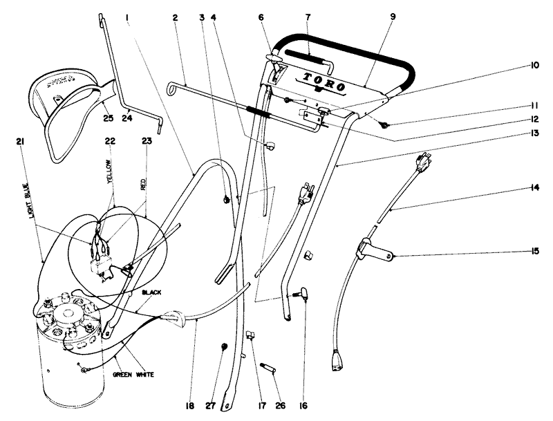 Handle Assembly