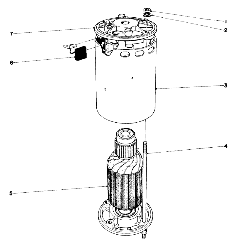 Electric Motor