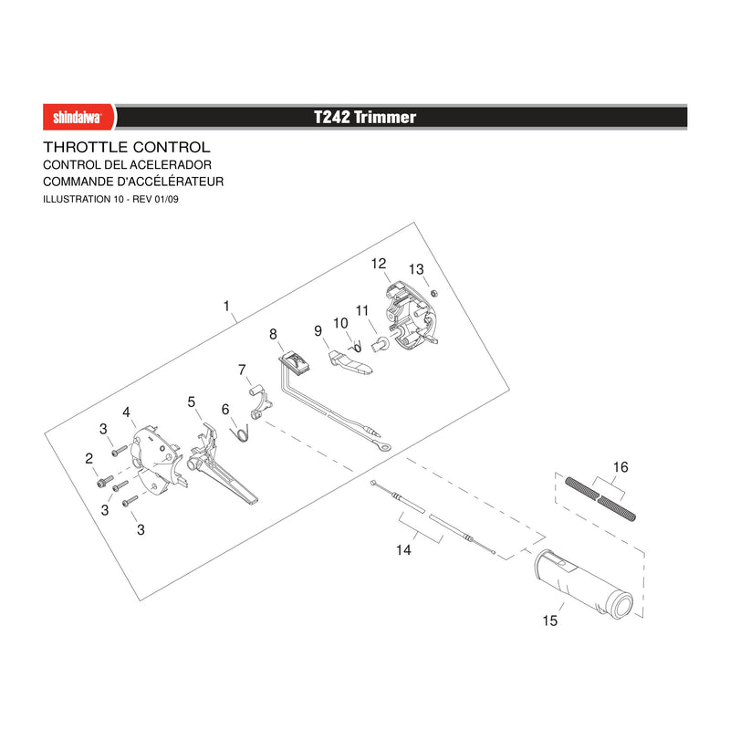 THROTTLE CONTROL