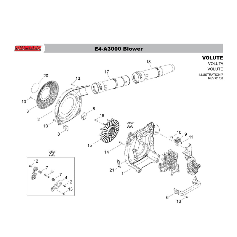 VOLUTE