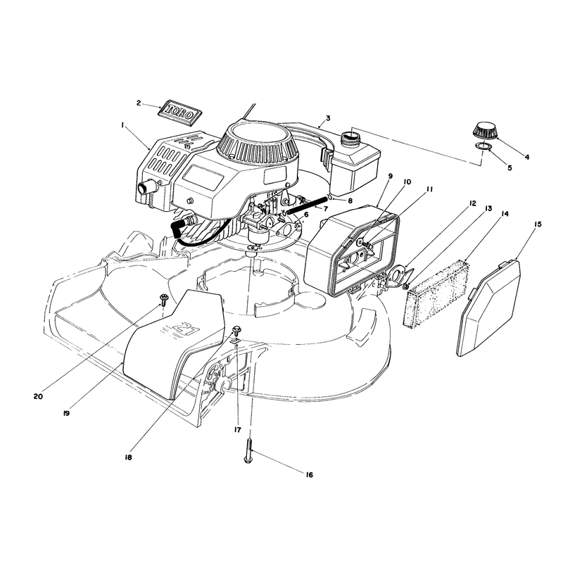 Engine Assembly