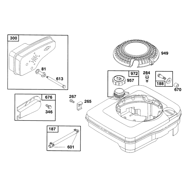 Engine Model 124702-3115-01