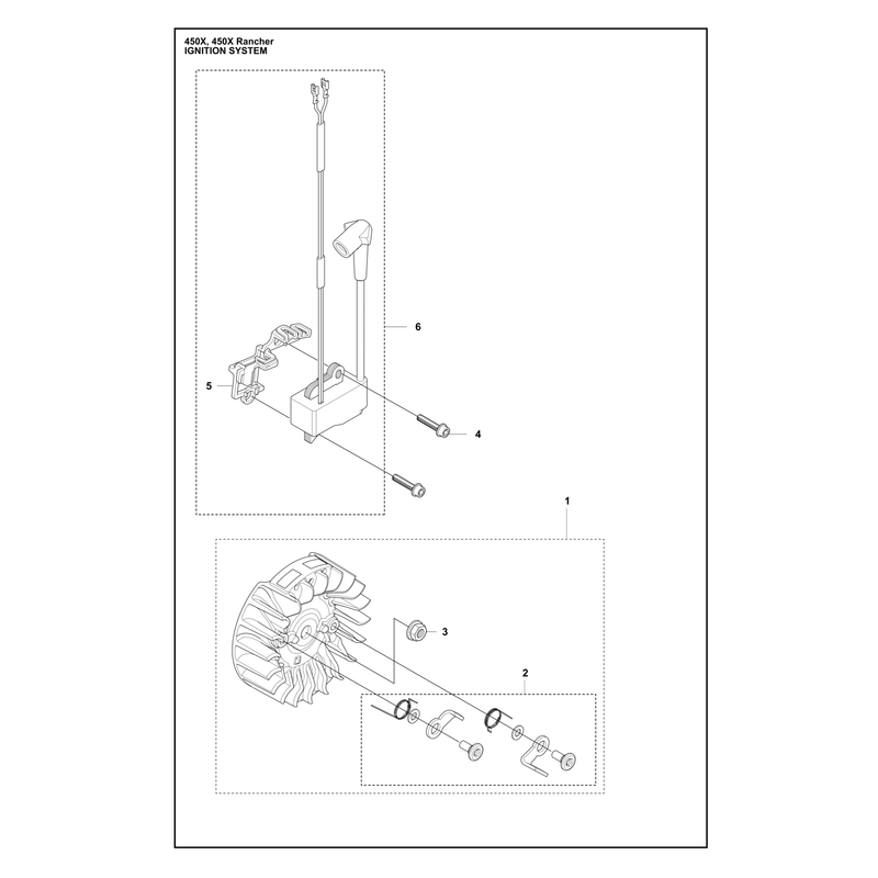 IGNITION SYSTEM