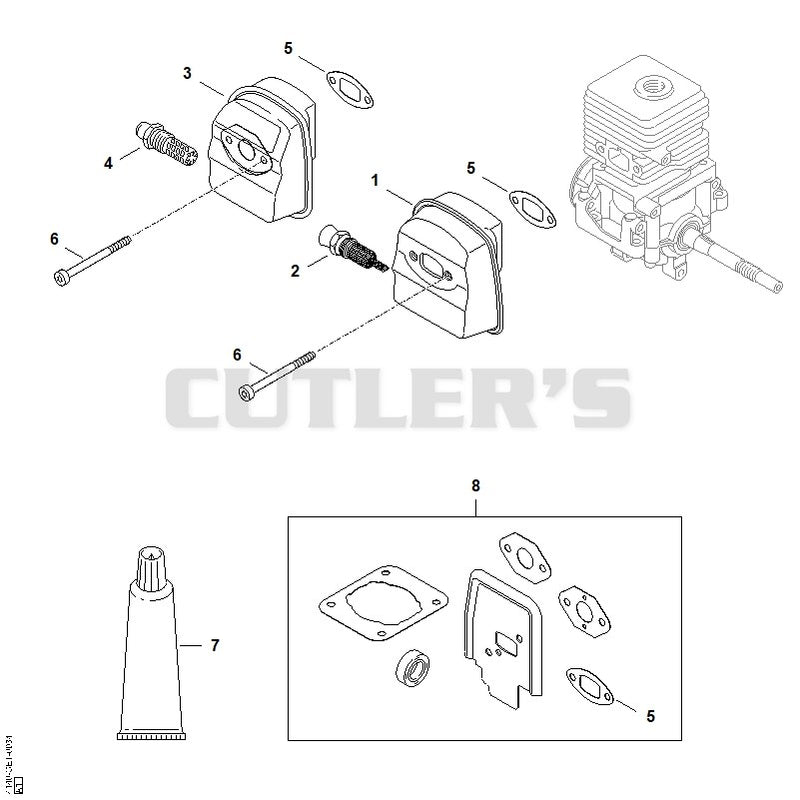 Muffler