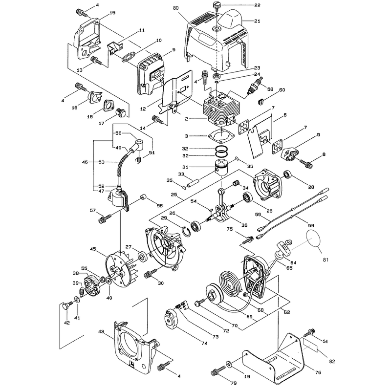 Engine Assembly
