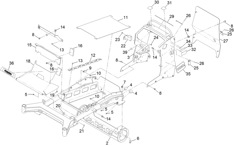 Frame Assembly