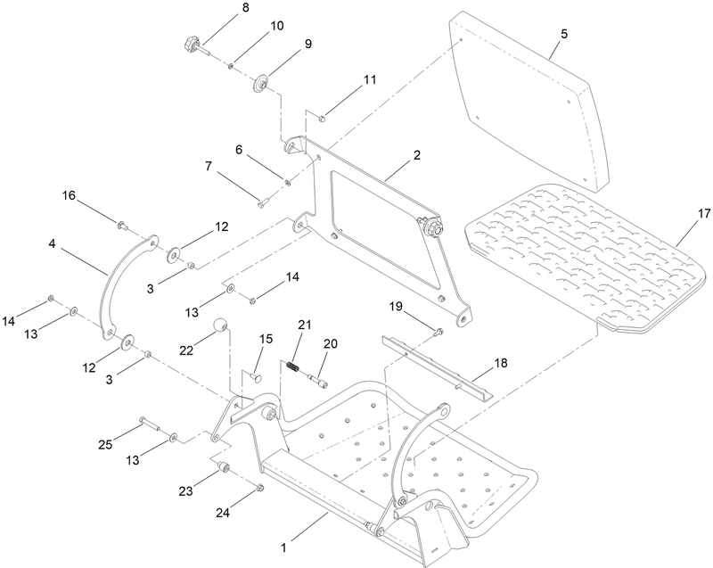 Platform Assembly