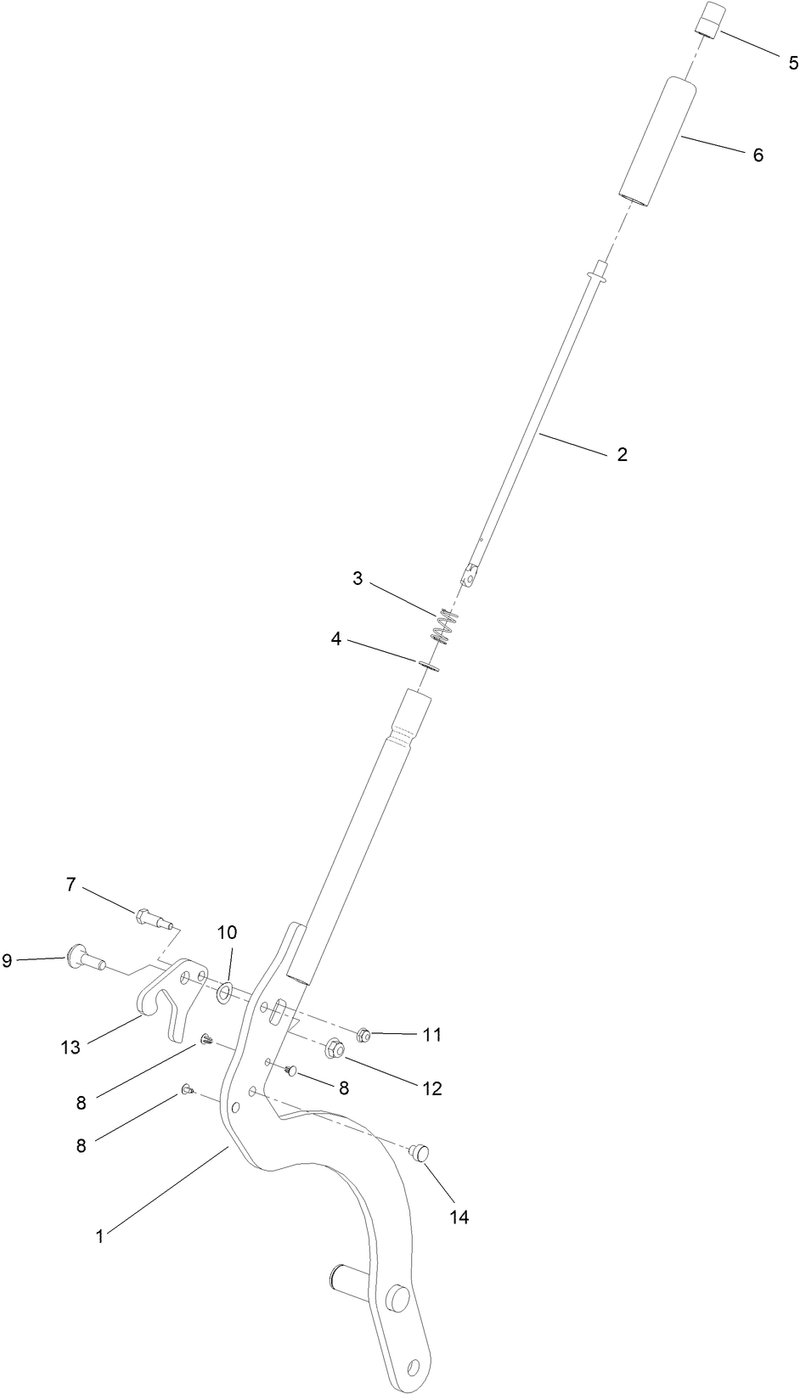 HOC Level Assembly No 130 1755