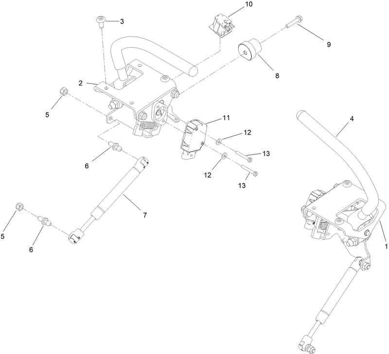 Motion Control Assembly
