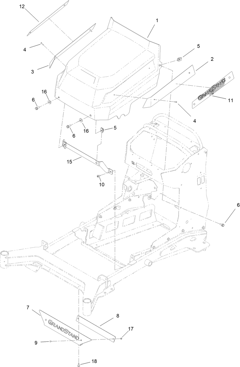 Cover Assembly