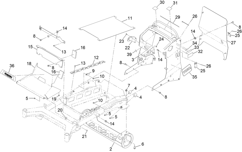 Frame Assembly