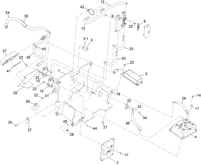 Battery Cable Assembly