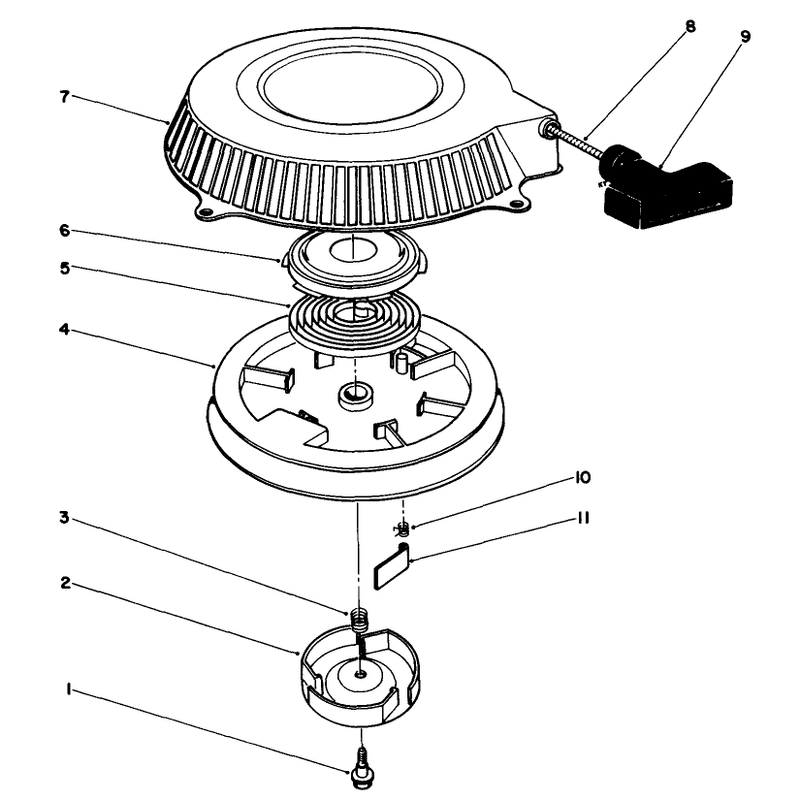 Recoil Assembly