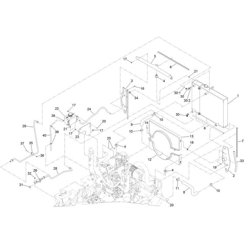Cooling Assembly