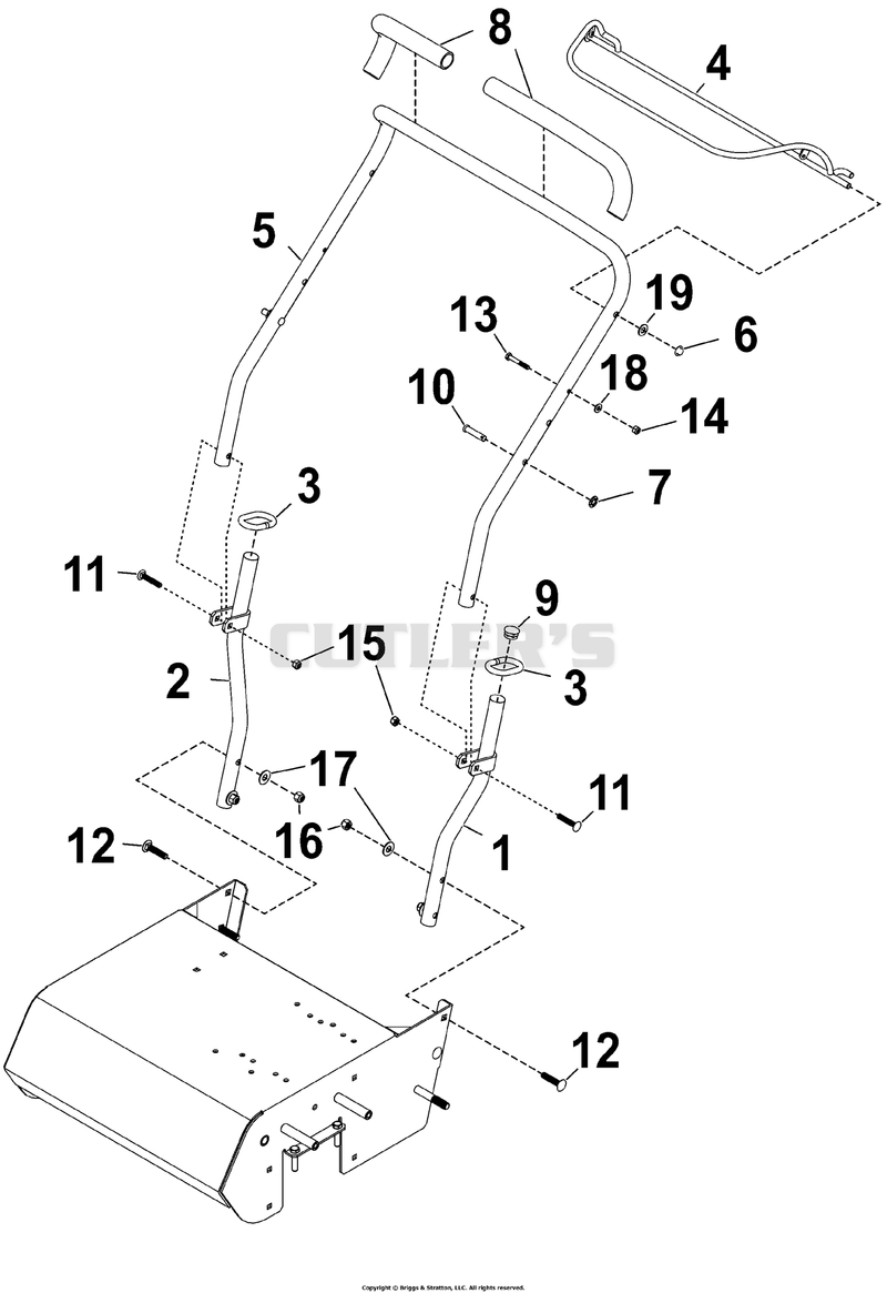 Handle Assembly
