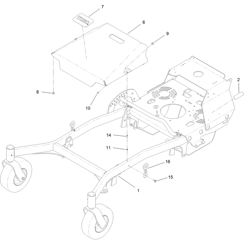 Hood Assembly