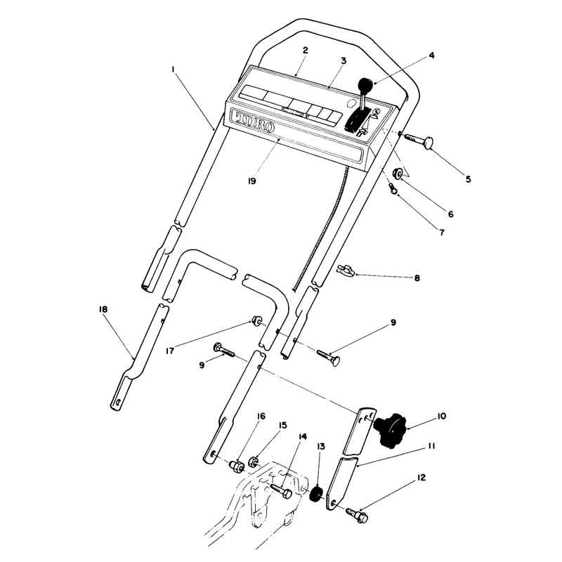 Handle Assembly