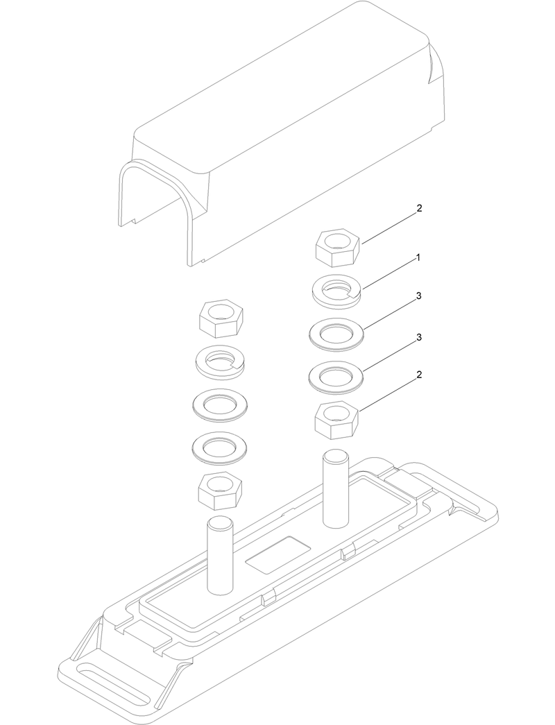 Fuse Holder Assembly No 161 6249