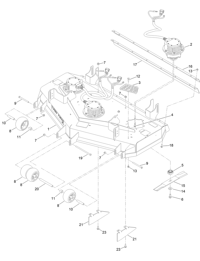 Deck Assembly