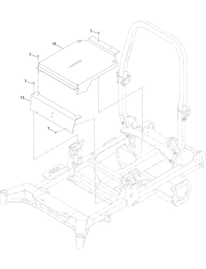 Seat Mount Assembly