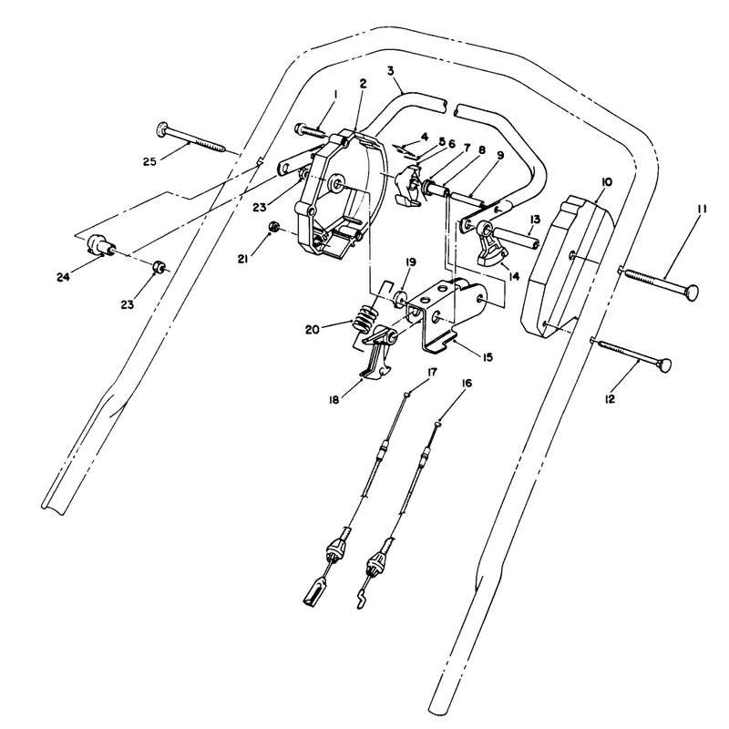 Traction Control Assembly