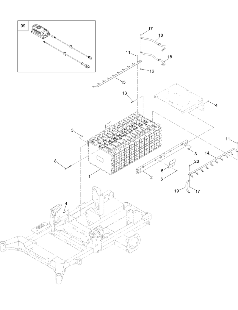 Battery Assembly