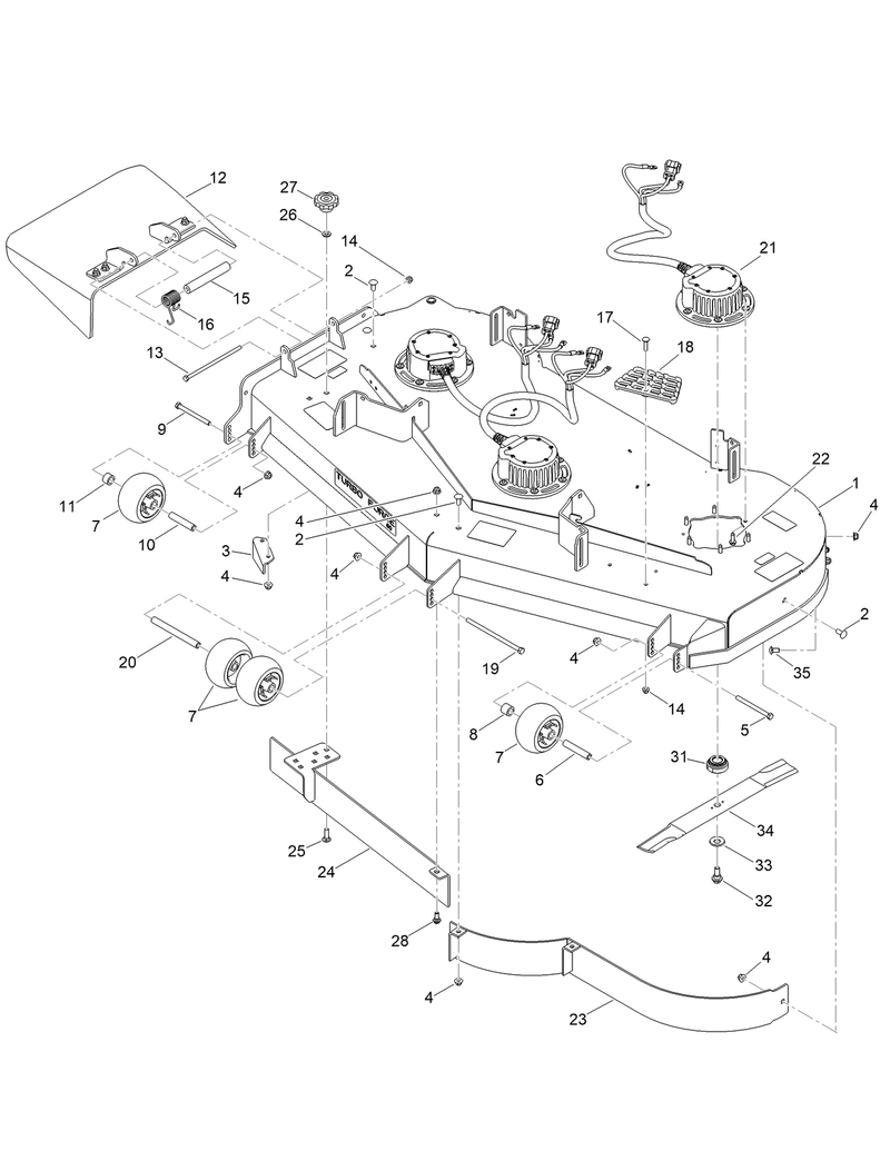 Deck Assembly