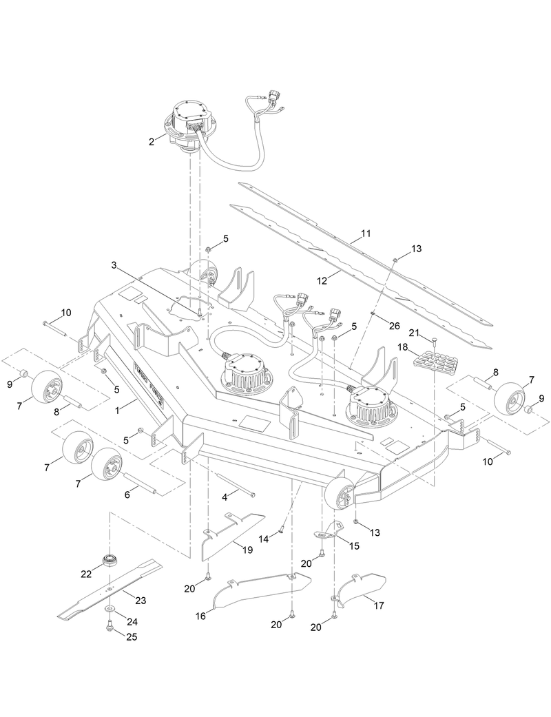 Deck Assembly