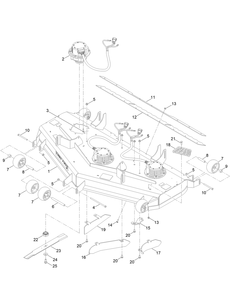 Deck Assembly