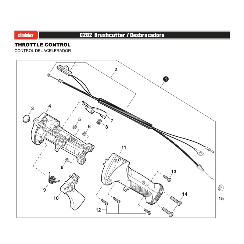 THROTTLE CONTROL