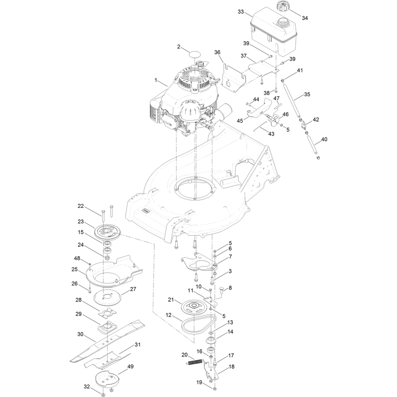 Engine Assembly