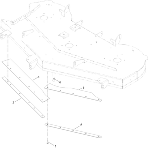 60 Inch Bagging Enhancement Kit No 140-3508