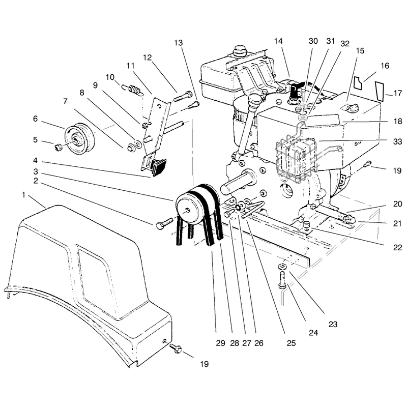Engine Assembly