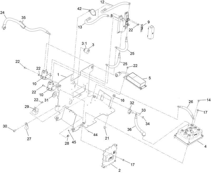 Battery Cable Assembly