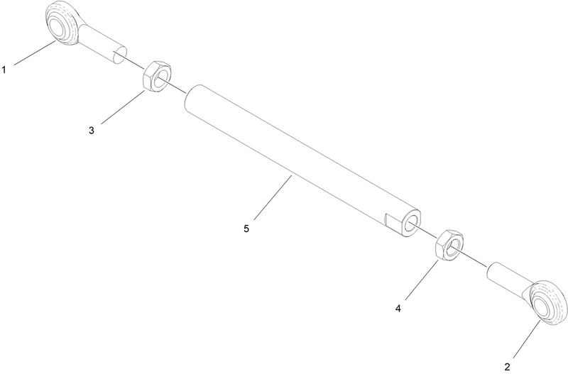 HOC Link Assembly No 130 6615