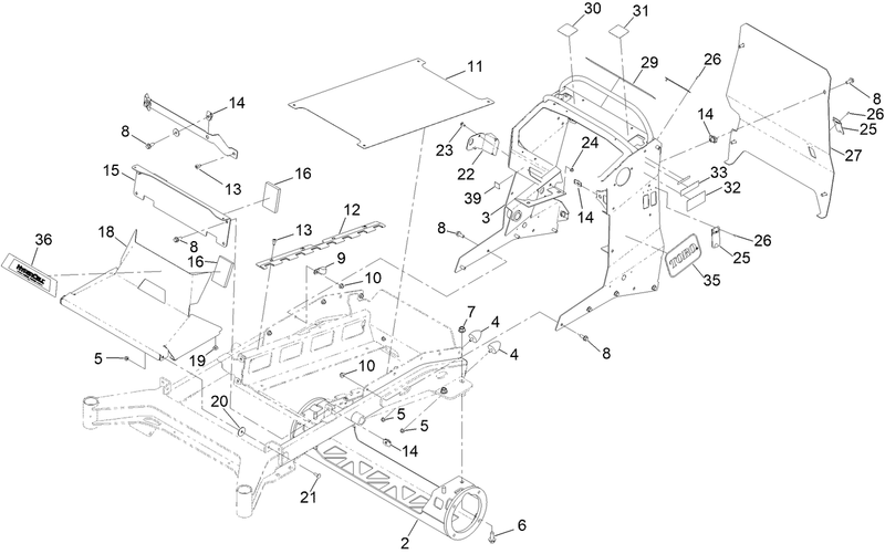 Frame Assembly